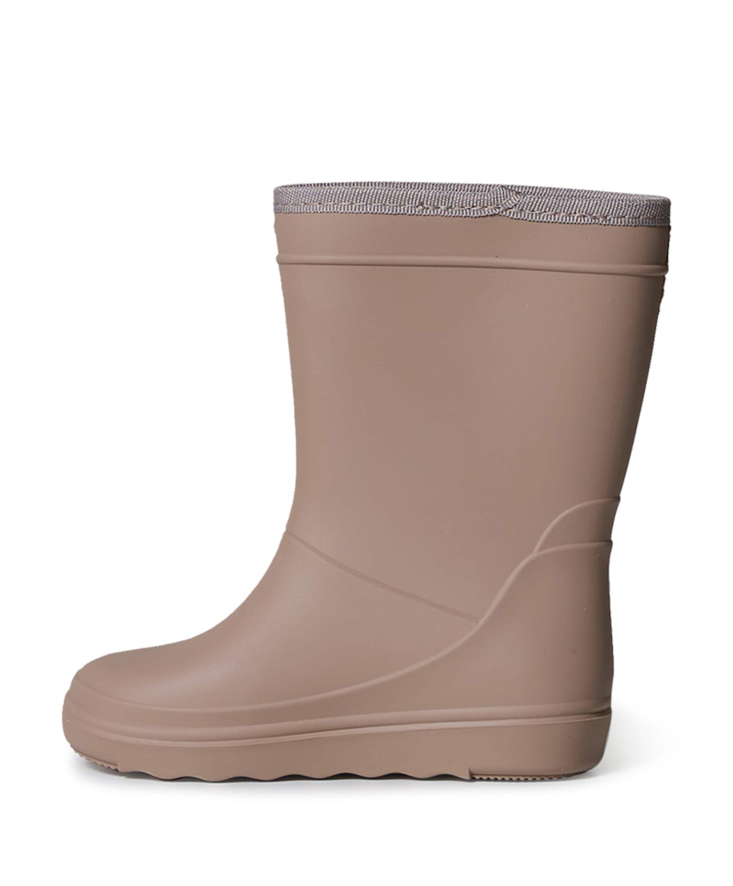 EN FANT rain boots solid regenlaarzen  beige