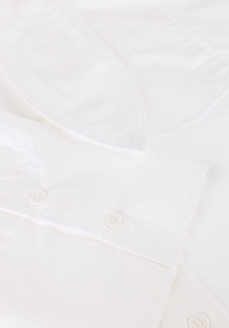 witte closed blouses scarff shirt