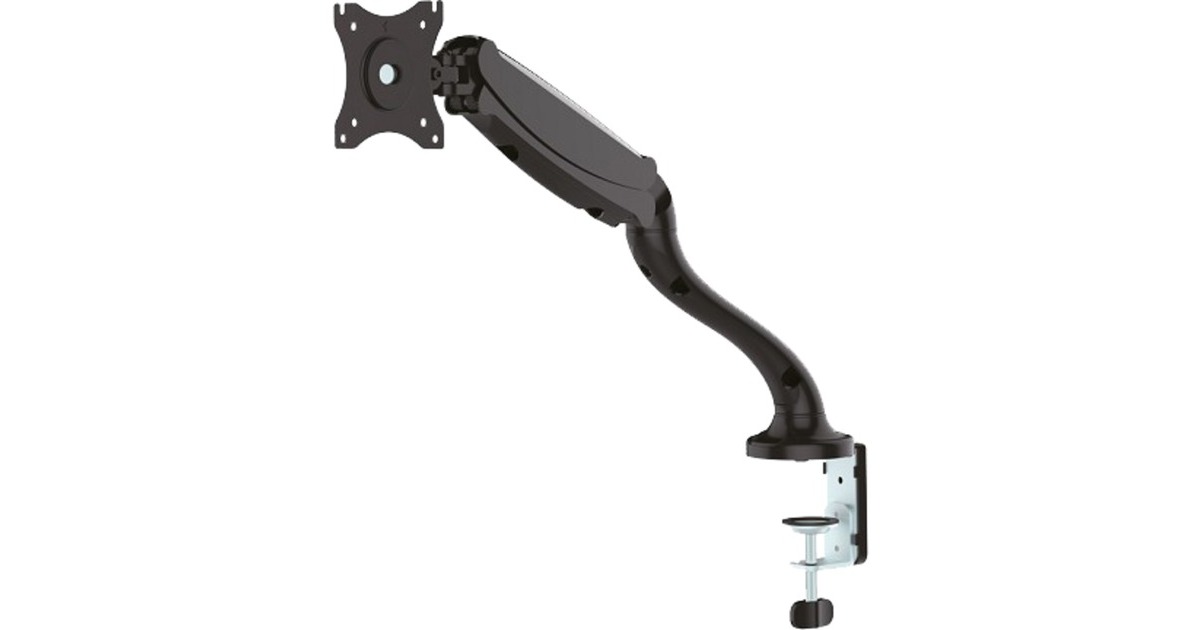 NeomountsBureausteun NM-D500BLACK bevestiging  (Zwart)