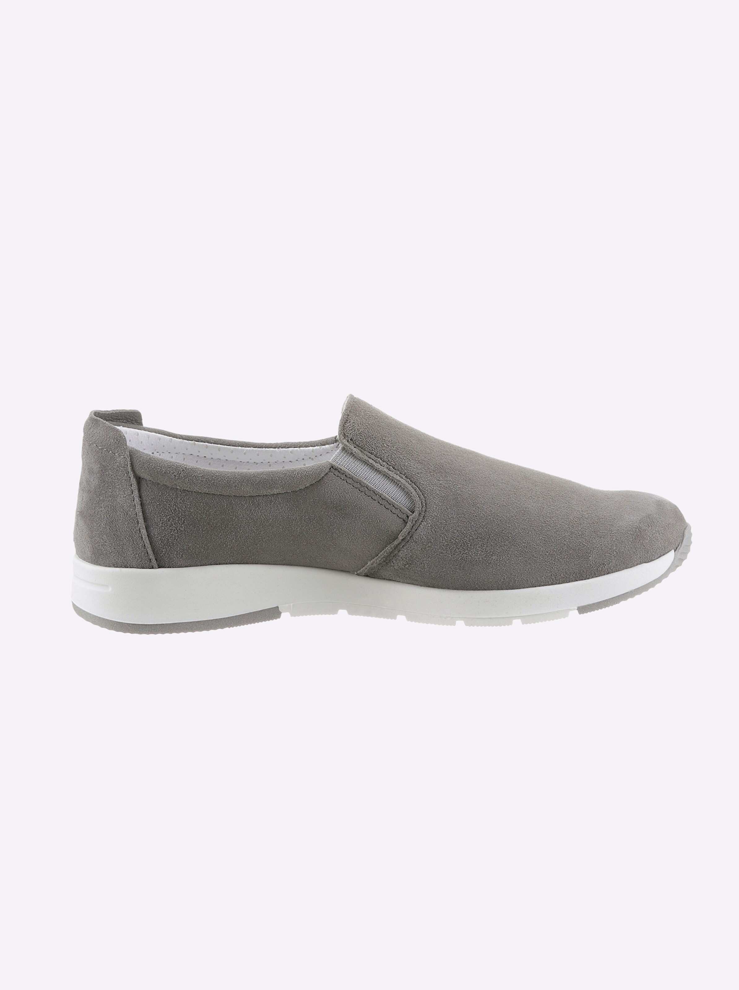 ACO Slipper in grau