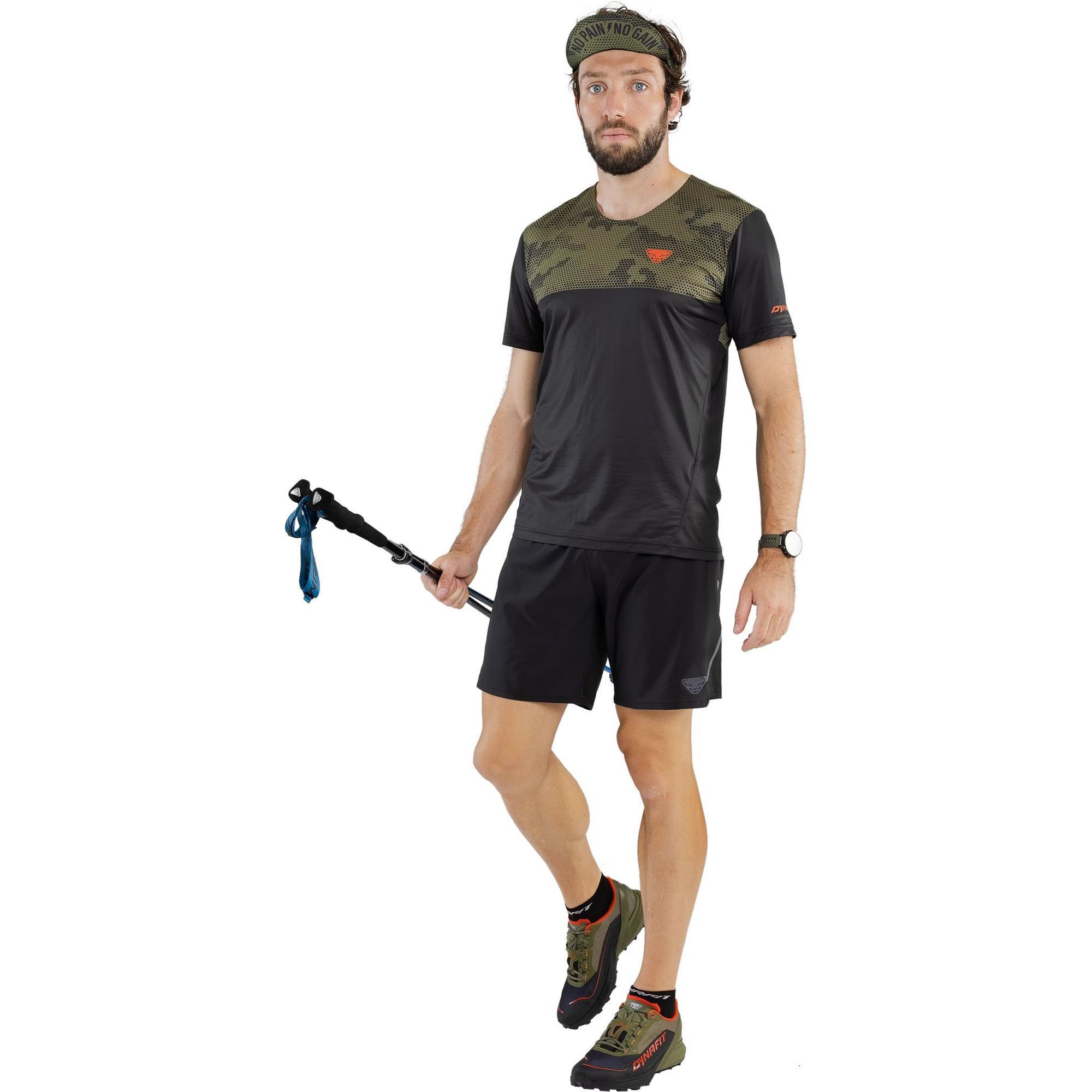 DynafitAlpine Pro 2in1 Shorts M