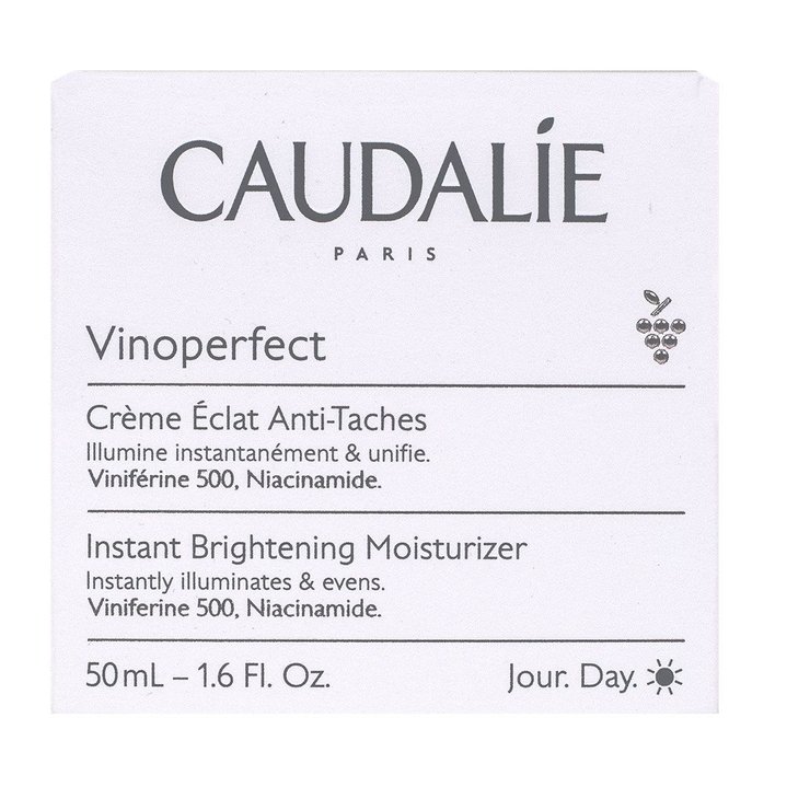Vinoperfect crème éclat anti-taches 50ml