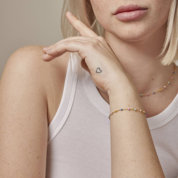 ENAMEL Copenhagen Bracelet, Lola Lolly