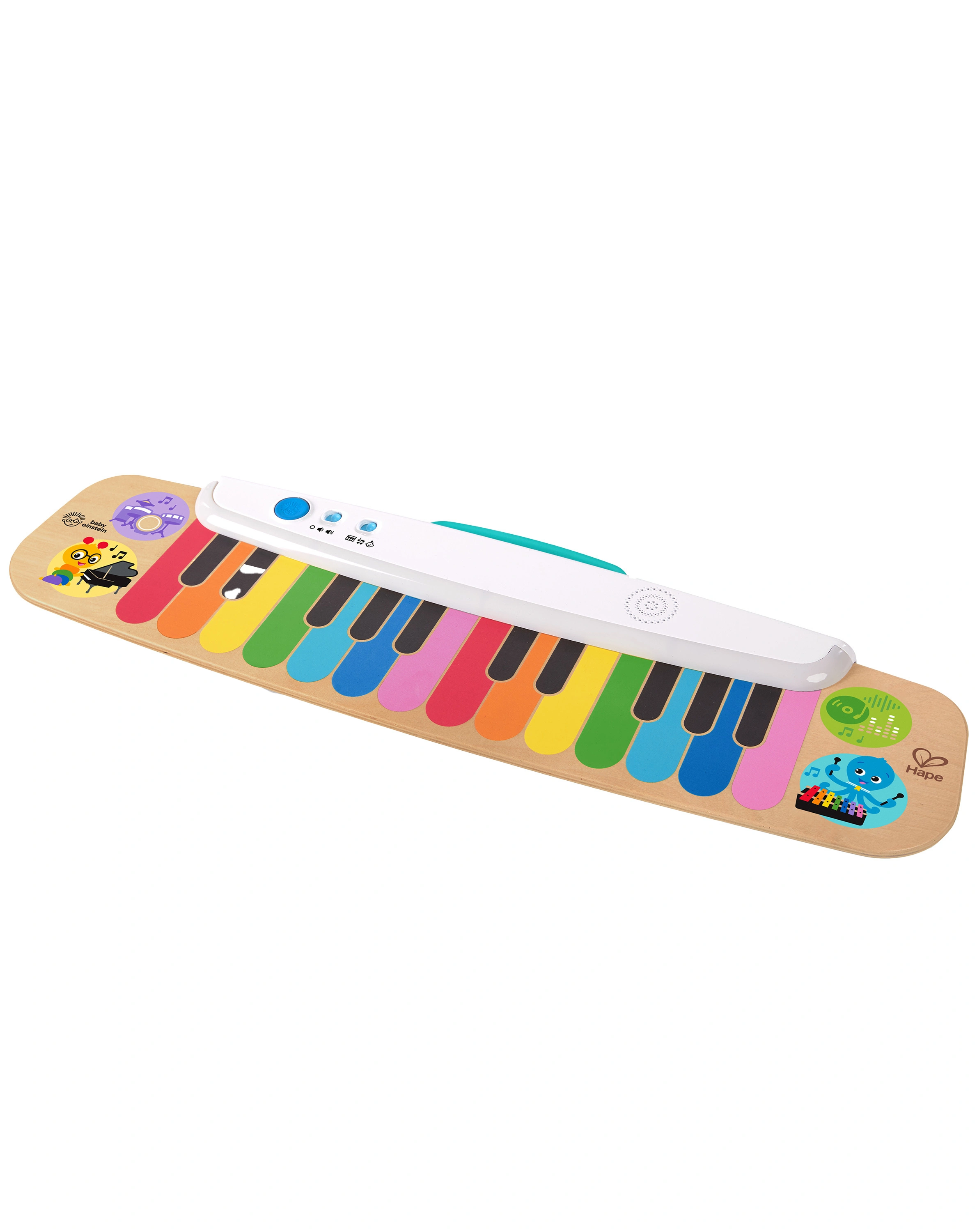 Touch Keyboard MAGIC aus Holz