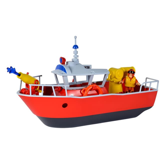Feuerwehrmann Sam - Feuerwehrboot - Titan