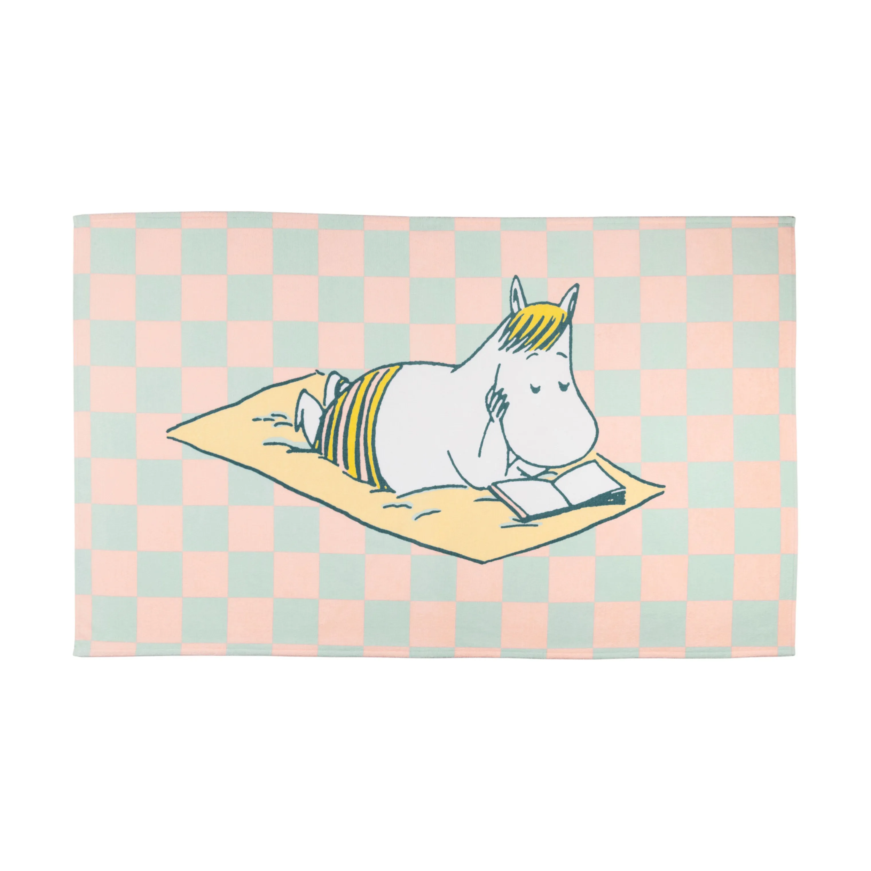 Moomin Arabia Håndklæde - Snorkfrøken