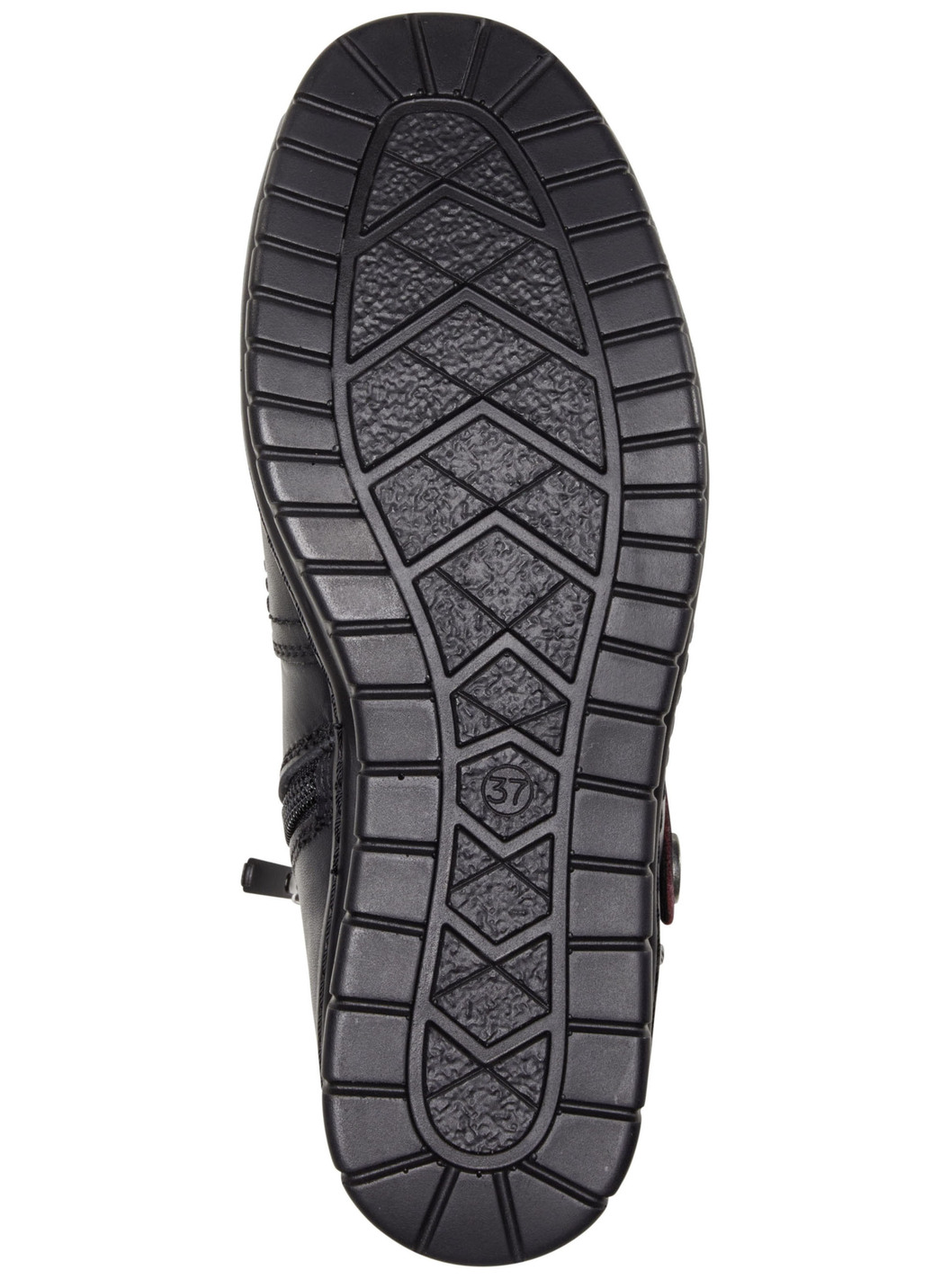 ELENA EDEN Bootie mit ansprechendem Metallschmuck