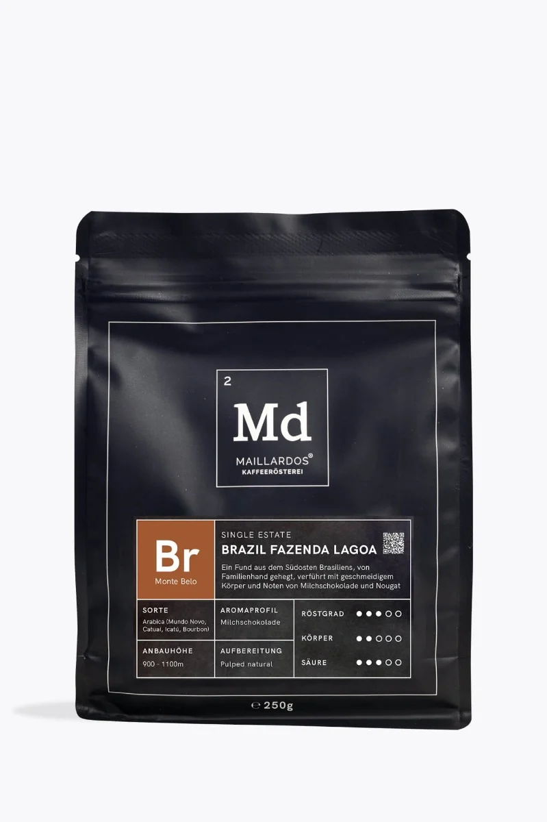 Maillardos Brazil Fazenda Lagoa