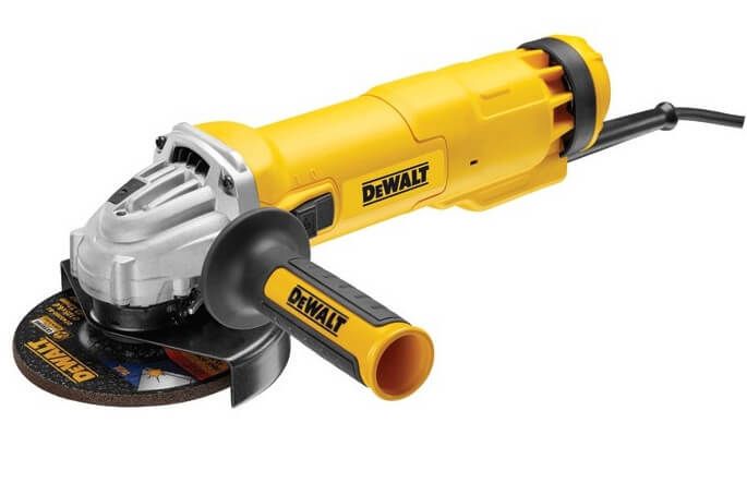 DeWalt DWE4217 haakse slijper 125mm - 1200W