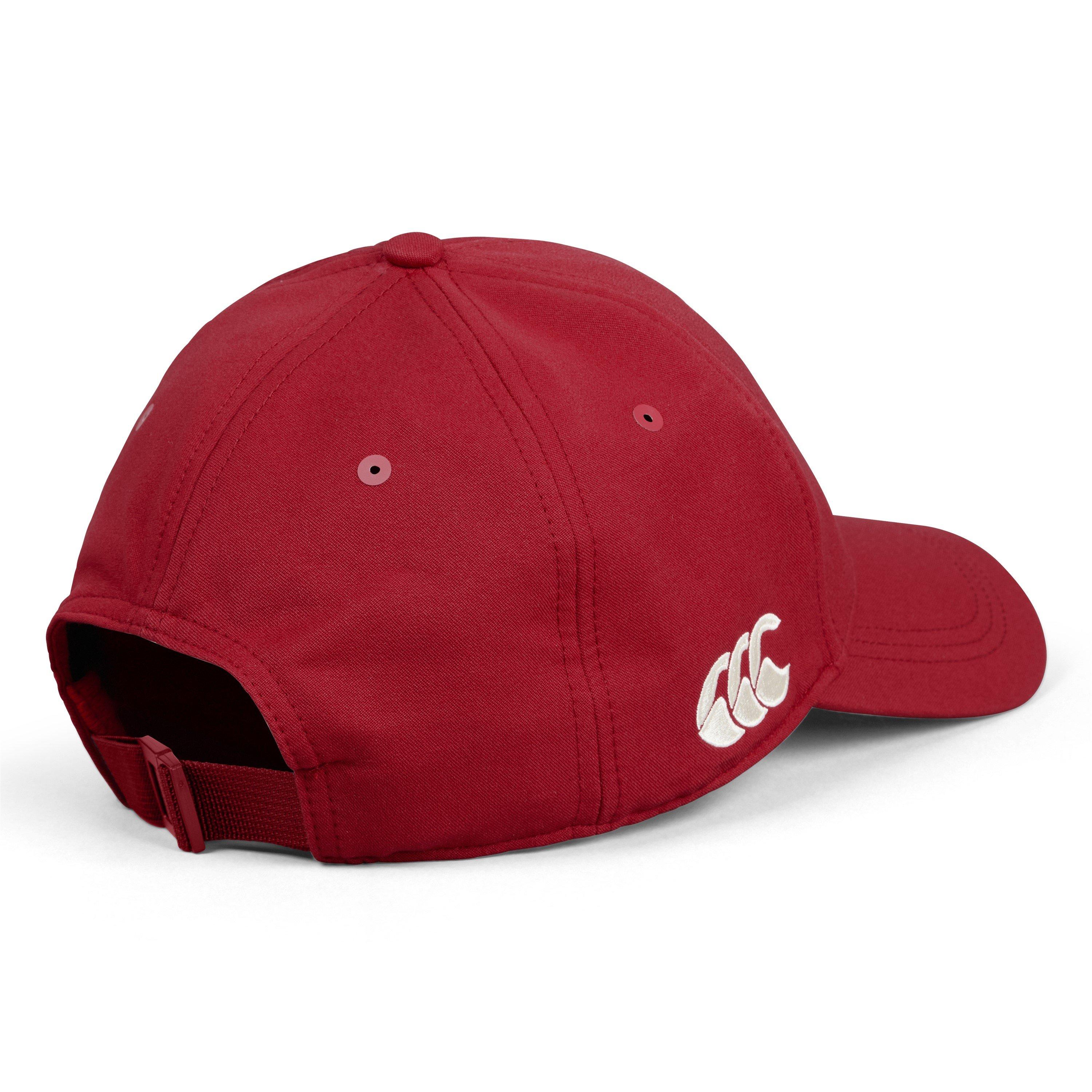 Canterbury British and Irish 2024 Lions Training Baseball Cap