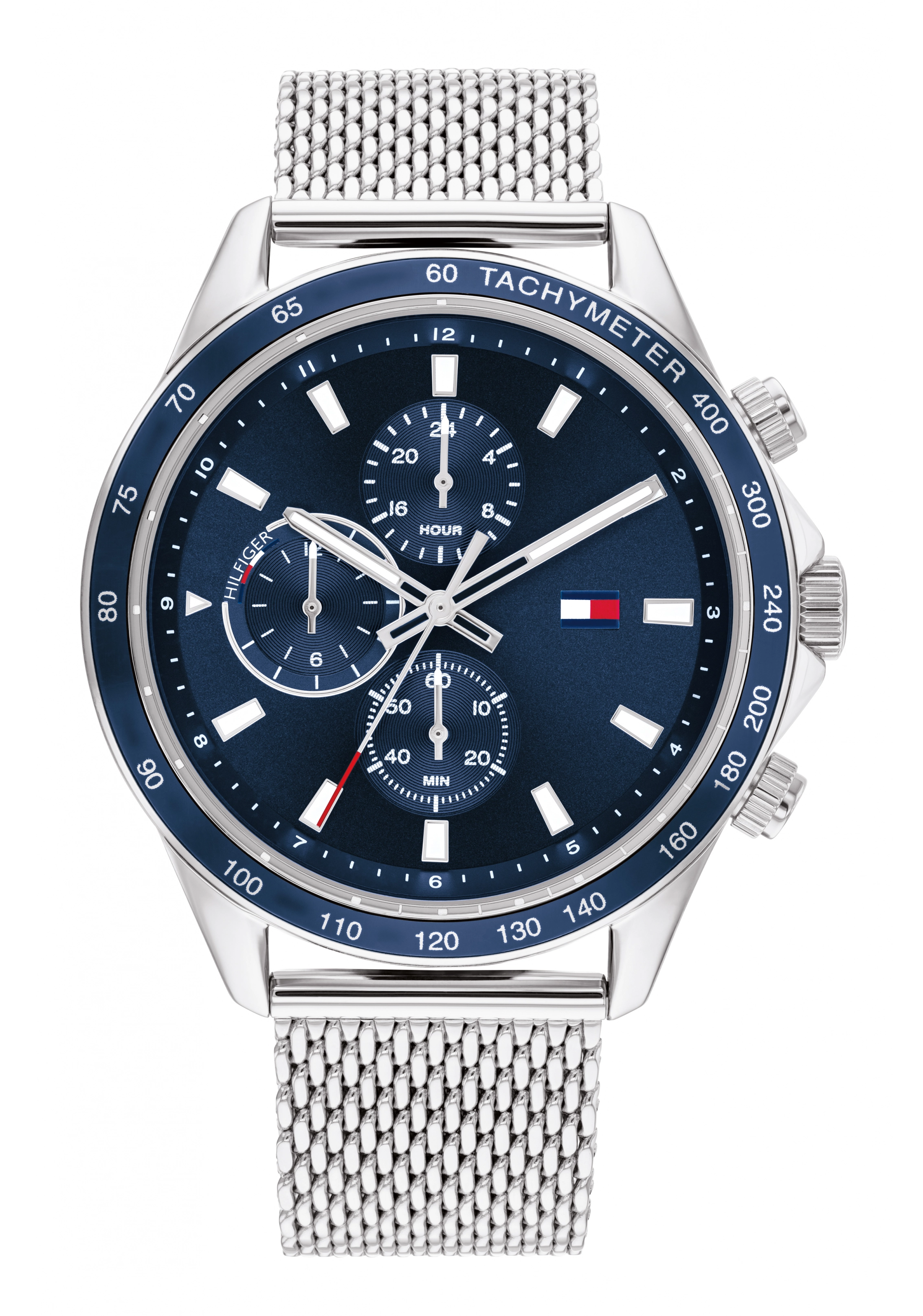 Tommy Hilfiger Herrenuhr Sport 1792018