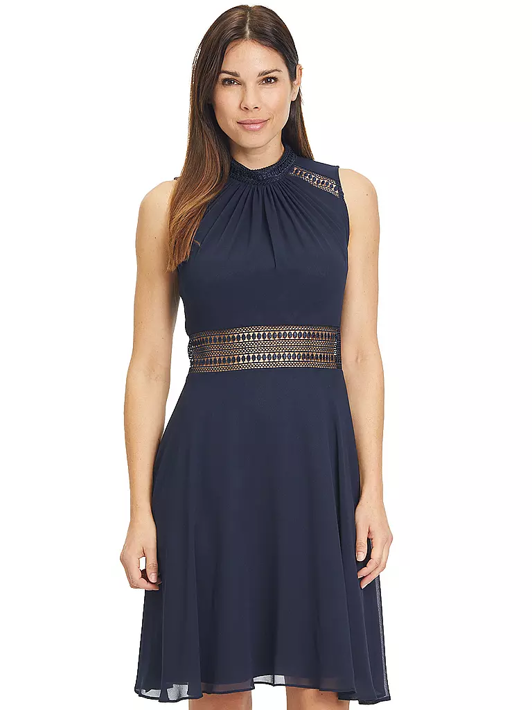 VERA MONT Abendkleid blau