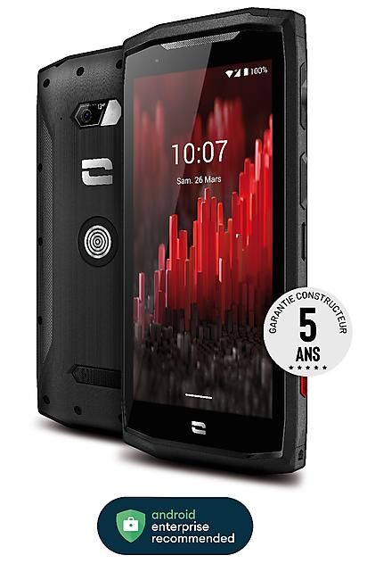 CROSSCALL - SMARTPHONE CORE M5 4/64 SANS CHARGEUR