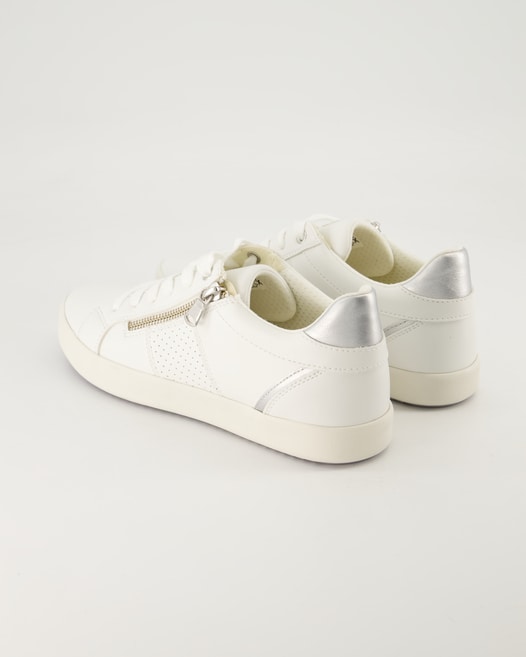 Geox Blomiee E Schnürschuhe in Weiß