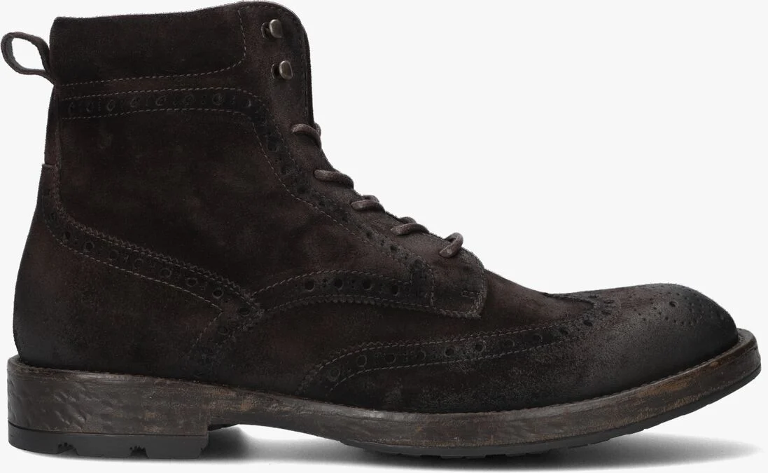 GIORGIO bruine giorgio chelsea boots 67422
