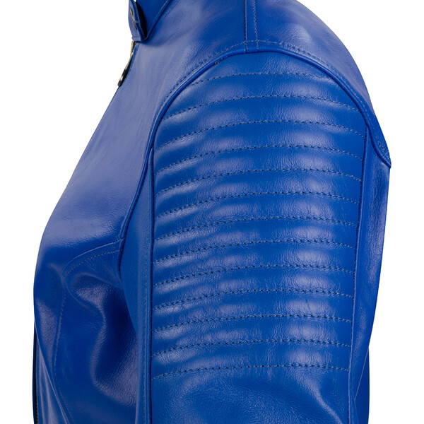 Segura - Blouson Femme Lady Curve Bleu