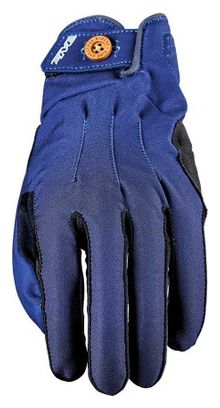 Gants Five Gloves Soho Bleu