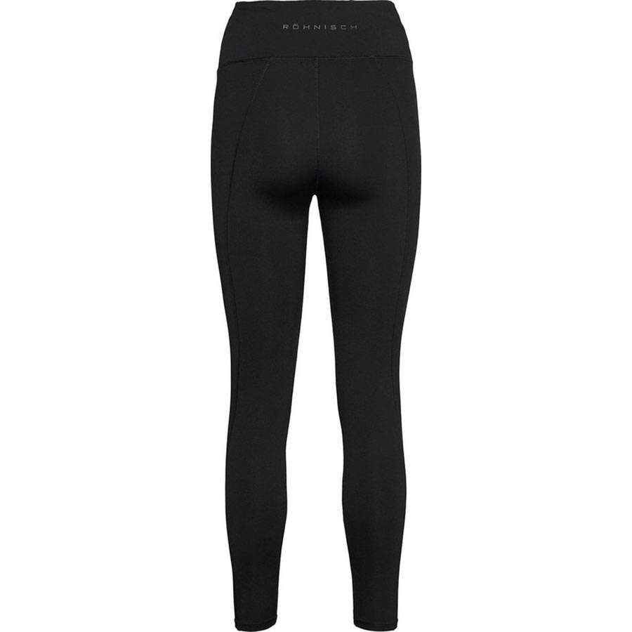 Röhnisch Nora Lasting High Waist Tights Hardloopbroek Lang Dames