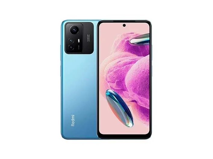 [OUTLET] - Xiaomi Redmi Note 12S - 4G smartphone - dual-SIM - RAM 8 GB / Intern hukommelse 256 GB - microSD slot - OLED-skærm - 6.43