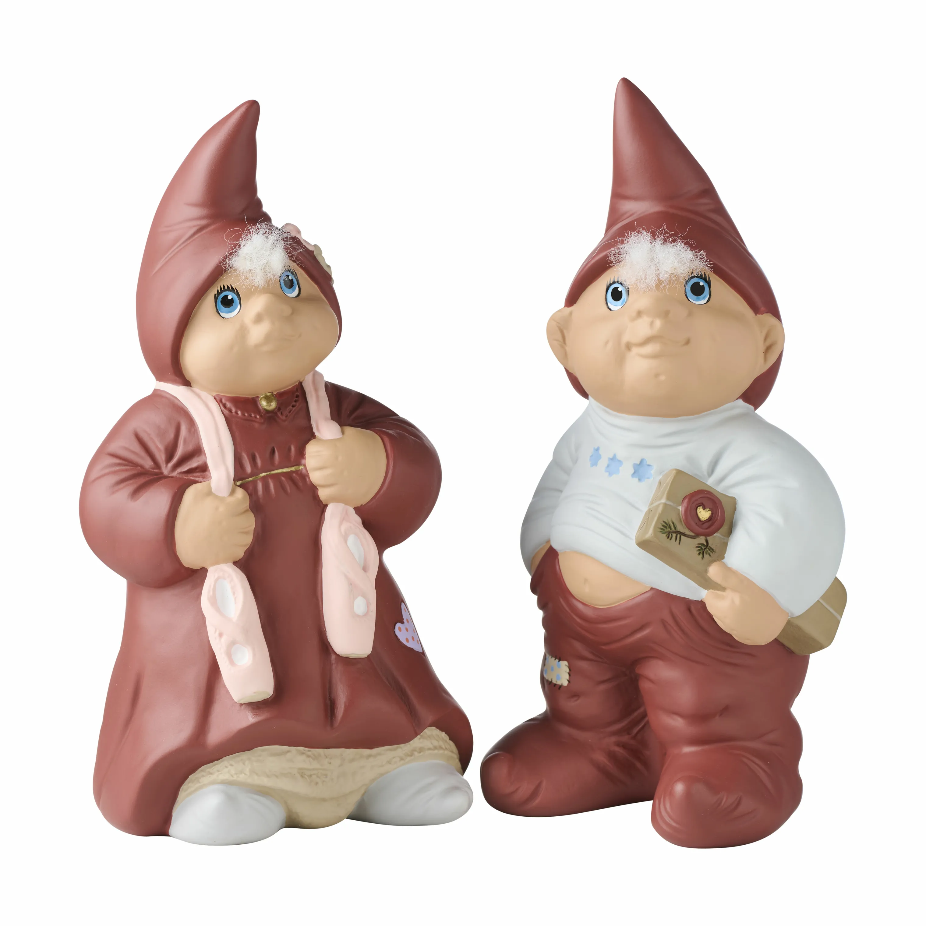 Klarborg Årsnissepar 2024 - Else & Erik
