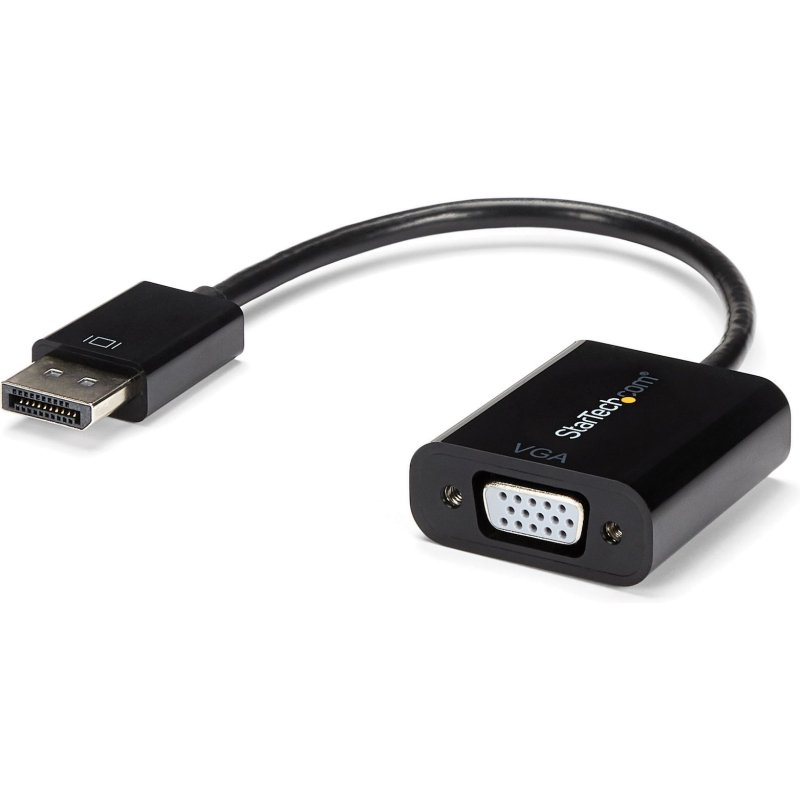 StarTech.com Câble adaptateur DisplayPort 1.2 vers VGA - Convertisseur DP 1.2 vers VGA - M/F - 1920x1200