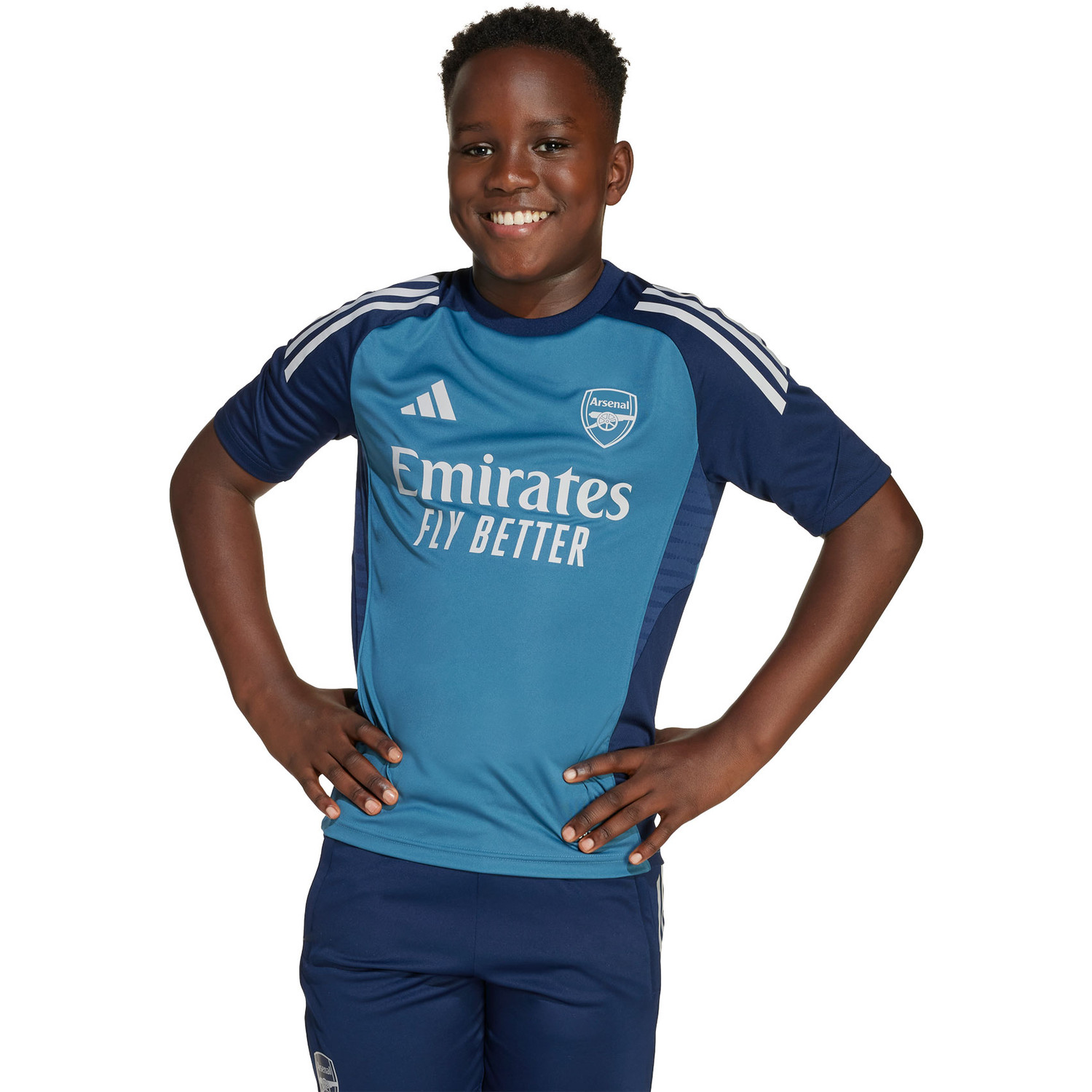 adidas Arsenal Training Shirt Kids 2025/2026