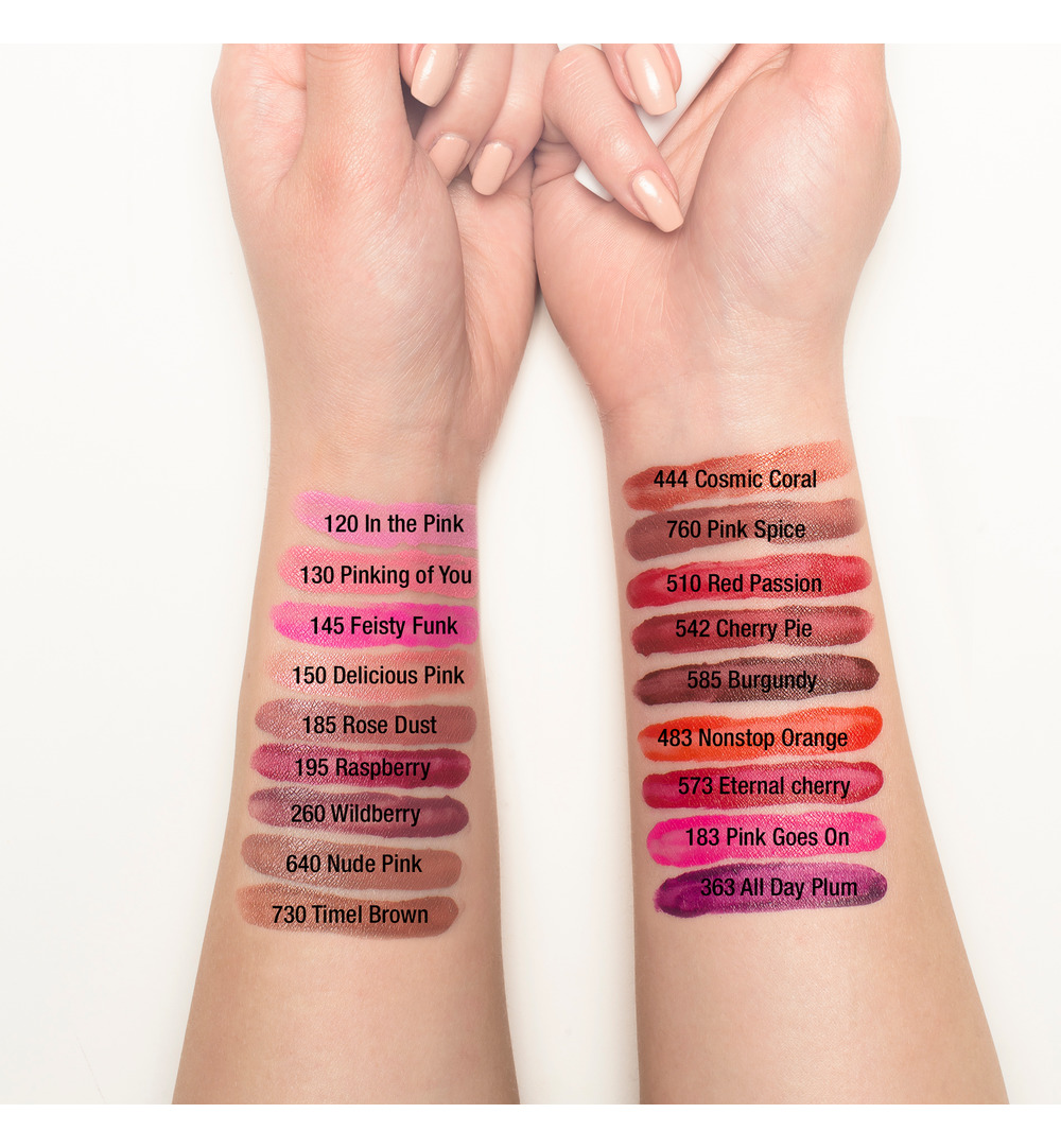 Maybelline New York Superstay 24h lipstick 725 caramel kiss (1 stuk)