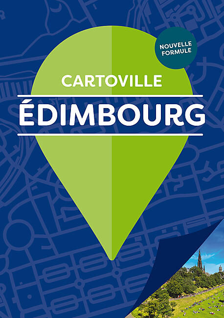 GALLIMARD - CARTOVILLE EDIMBOURG