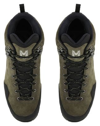 Chaussures de Randonnée Millet G Trek 3 Gore-Tex Vert