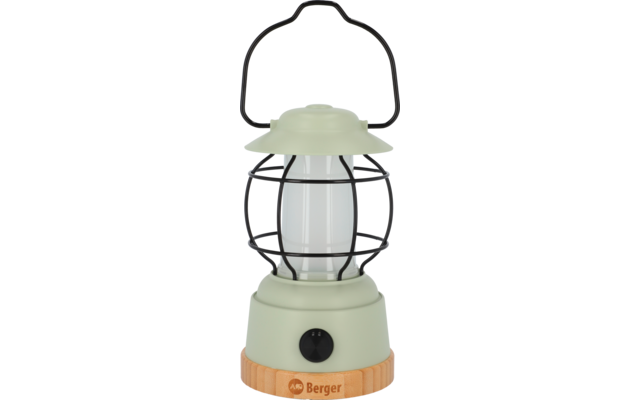 Berger Hopuni Pro LED Campinglaterne mit Dimmfunktion