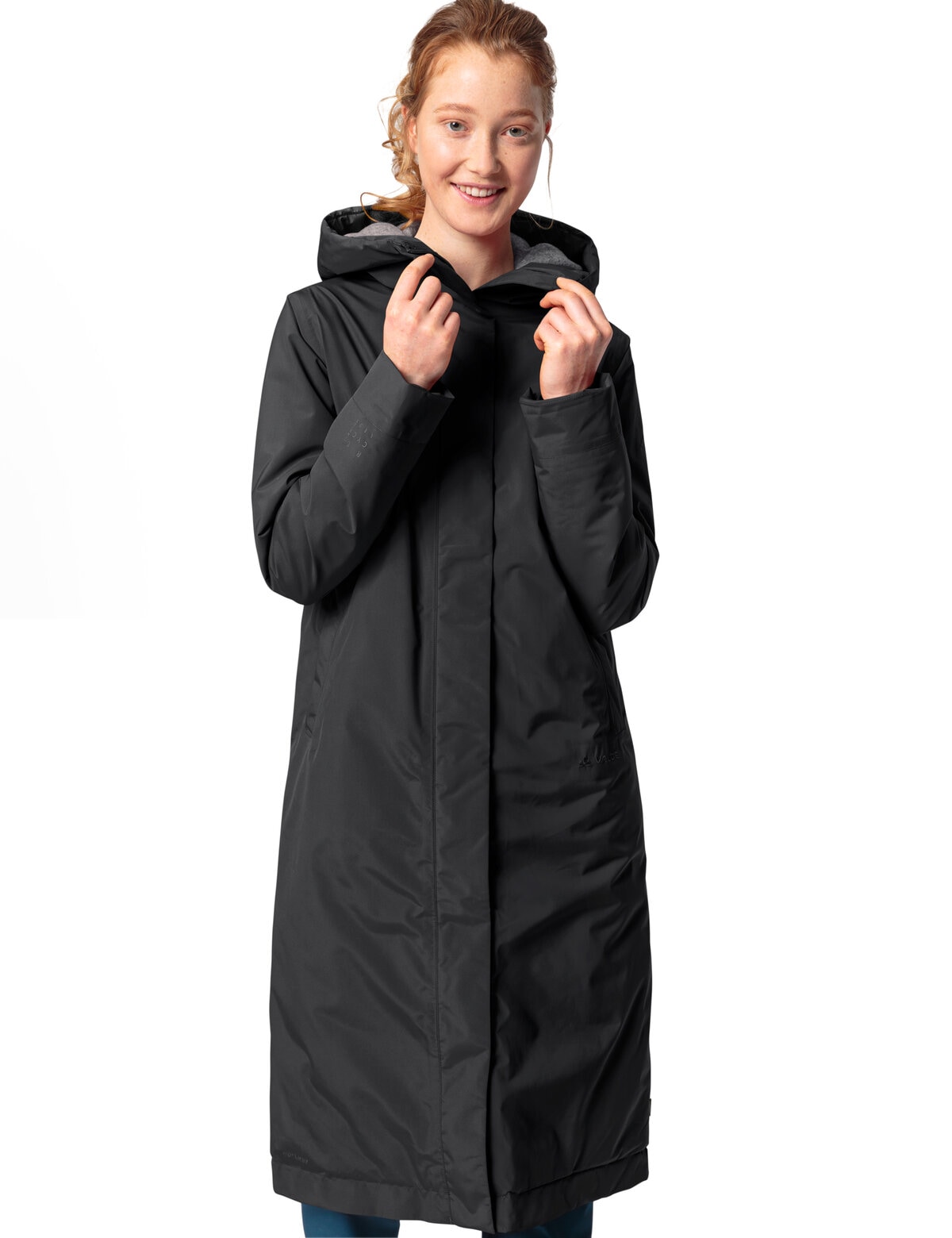 VAUDE Langmantel »WOMEN'S COREWAY COAT«, 1 Stk.