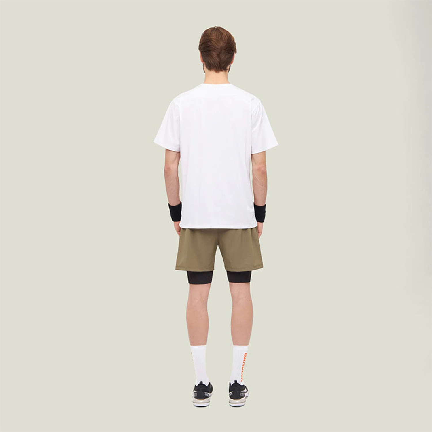 Cuera M Active Globe Short
