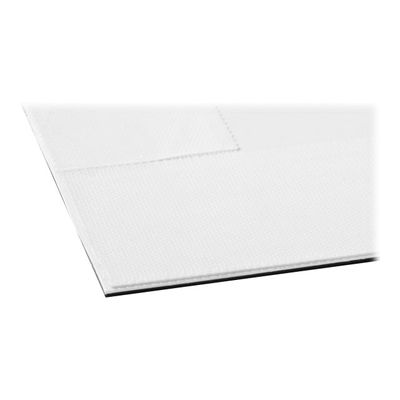 Durable Duraframe Grip - Cadre d'affichage auto-agrippant - A4 - argent - pour les surfaces en tissu