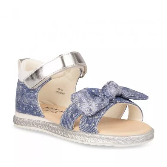 Sandales JEANS NINI & GIRLS