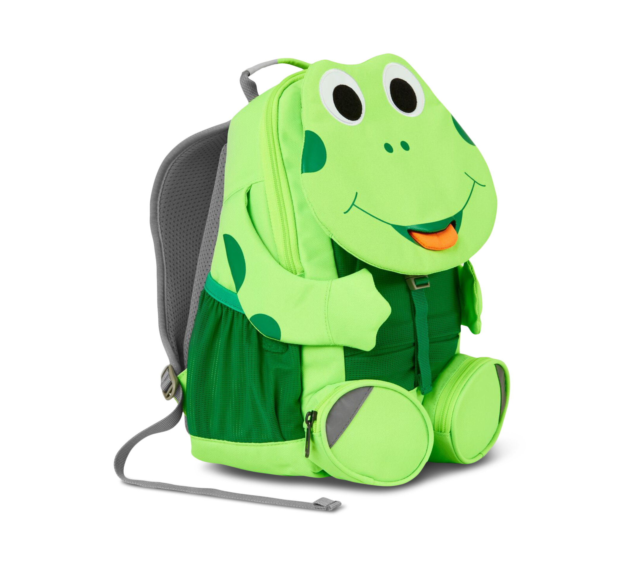 Affenzahn Neon Frosch 8l - Rucksäcke