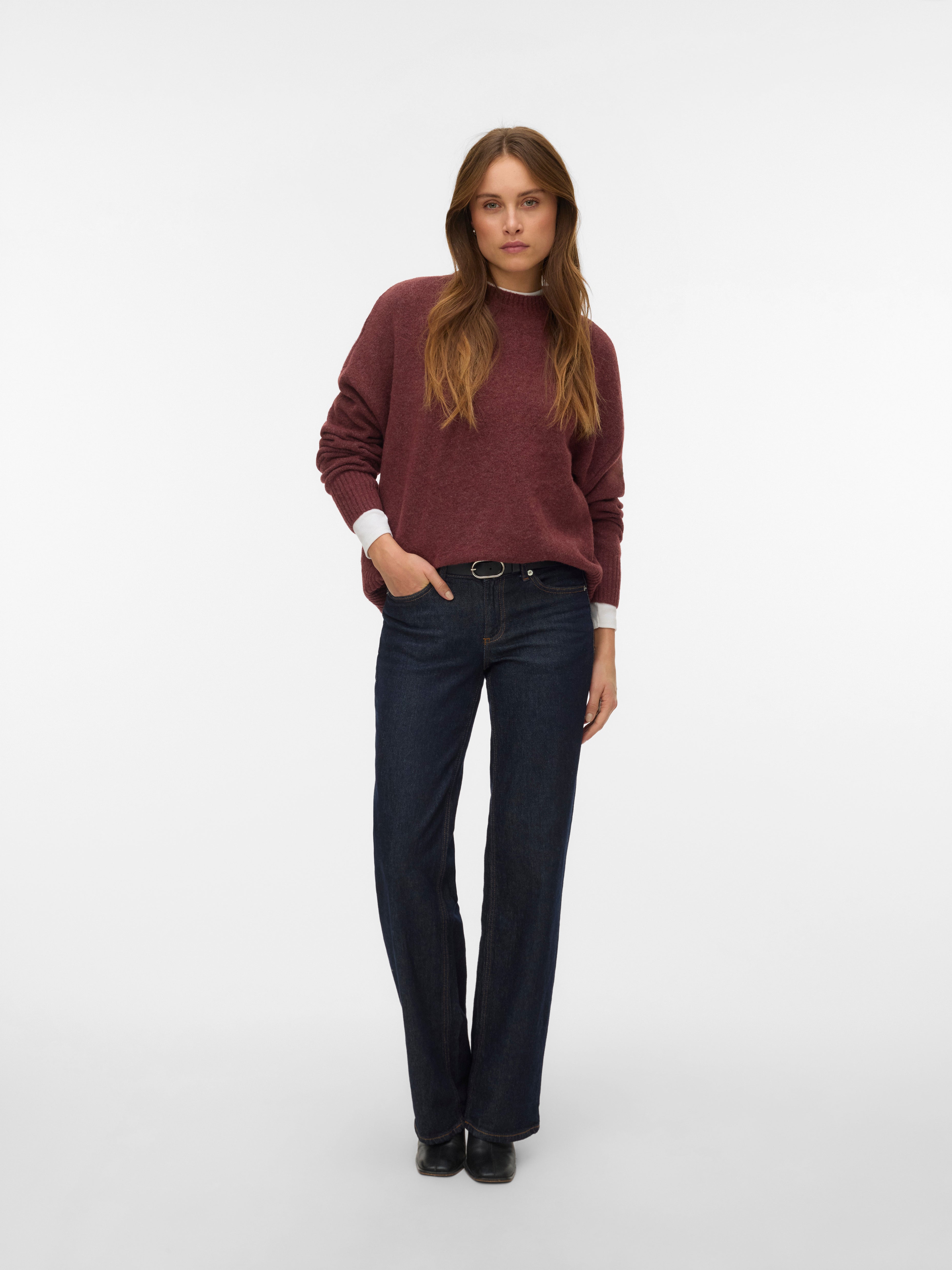 VMBOOM Gebreide pullover
