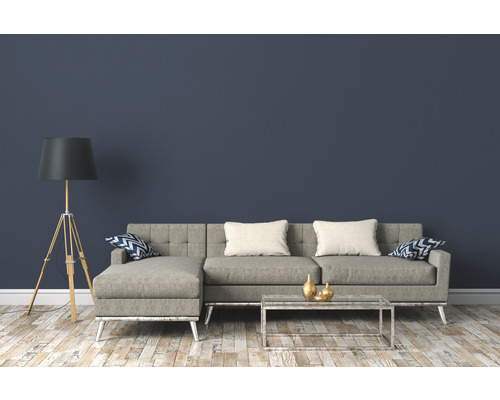 Vliesbehang 37986-9 Michalsky 4 - Verandering is goed, effen blauw