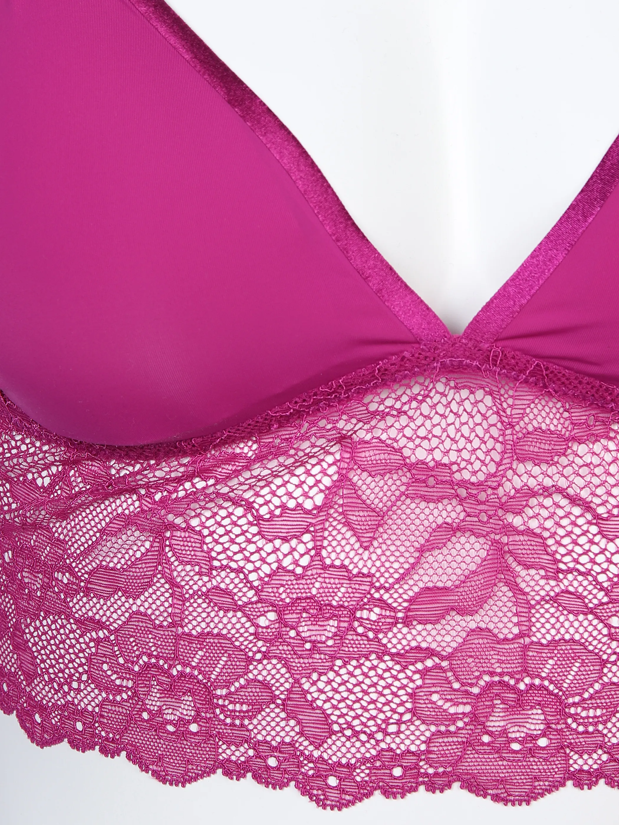 Damen BH im 2er Pack mit Spitzendetail