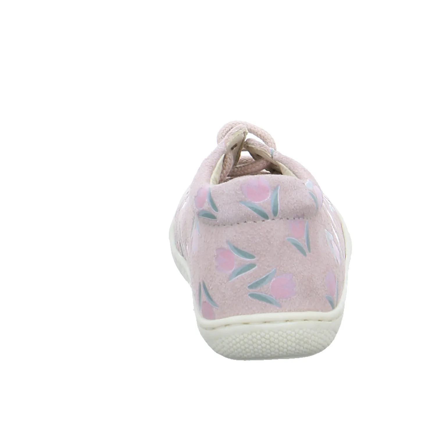 NATURINO Lauflernschuh Rosa Leder  Bottine