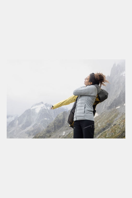 Artilect Artilect Divide Fusion Hoodie Donsjas Dames
