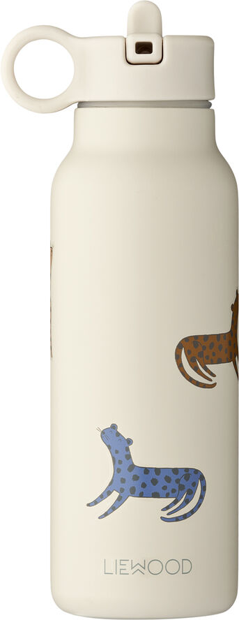 Liewood Falk water bottle 350 ml Leopard multi mix