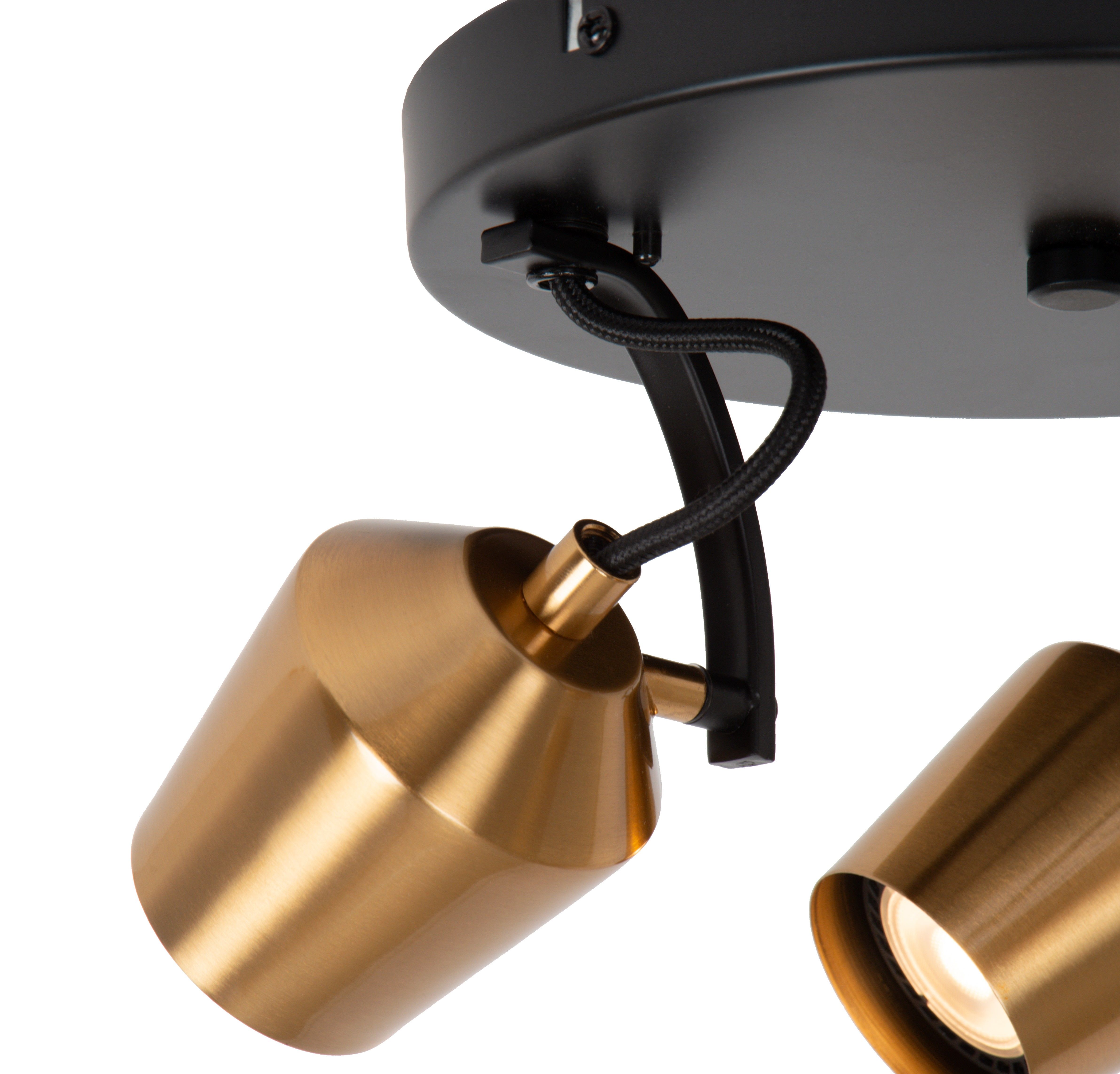 Plafondlamp Emile ⌀23  x H17.5 cm