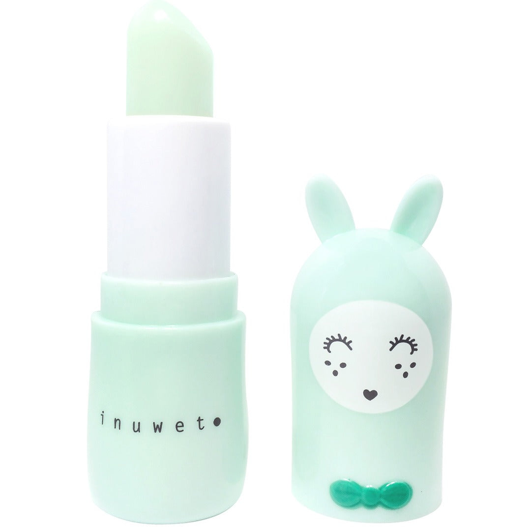 Inuwet giftset nagellak en lippenbalsem duo aqua