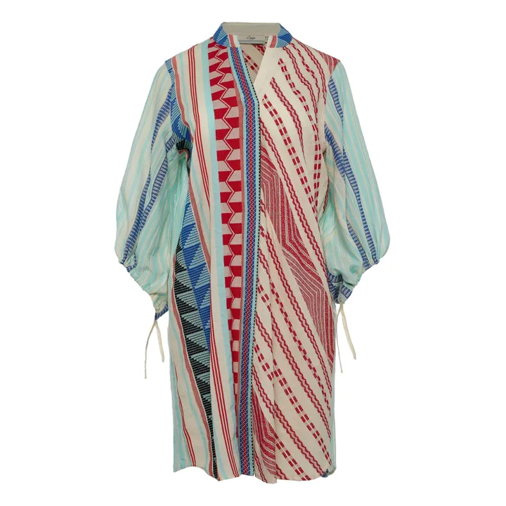 Devotion Twins Robe Sandra | Rouge