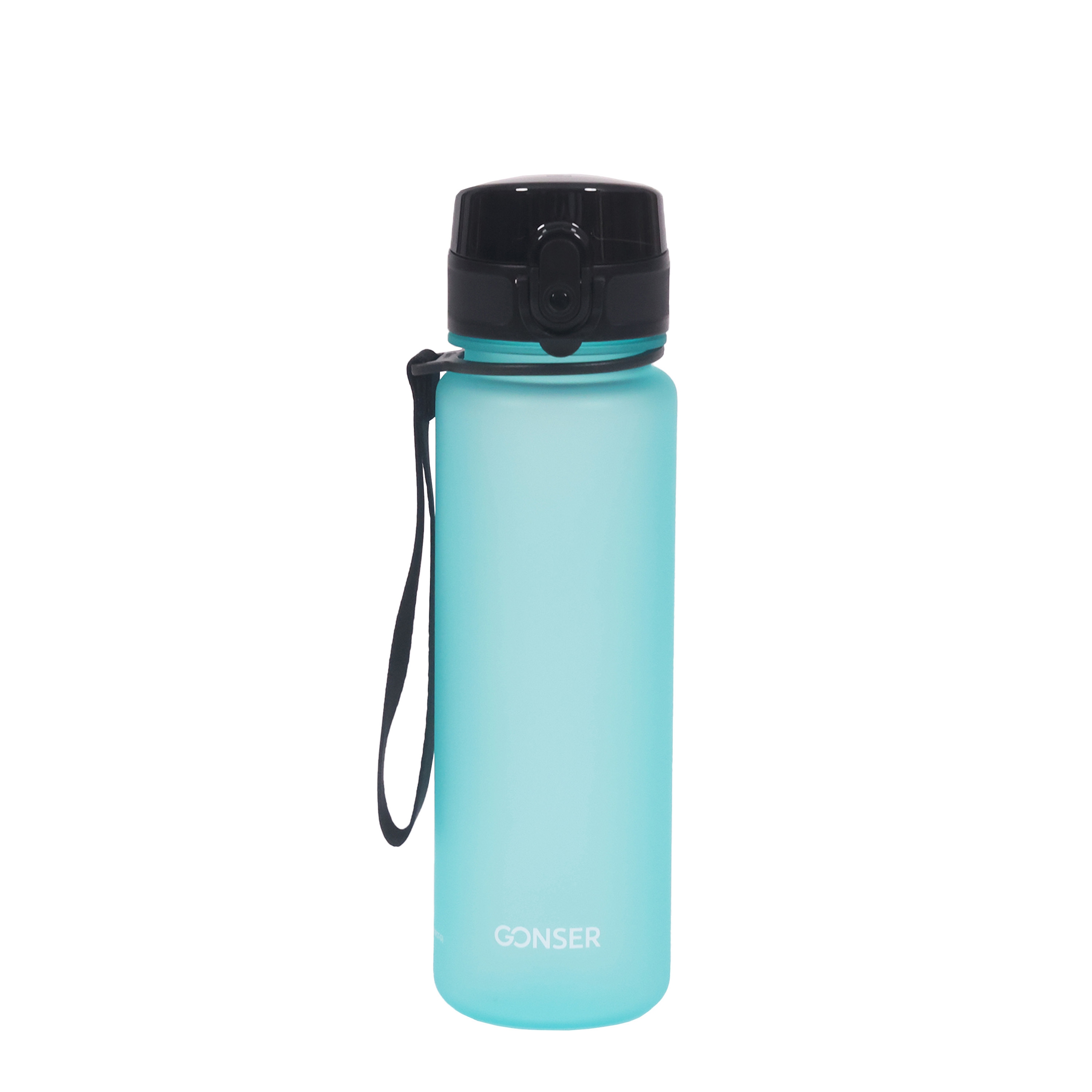 Trinkflasche 500 ml türkis