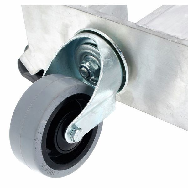 Stairville Tour Stage Rollriser Wheel 2