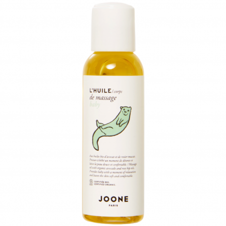 JOONE L'huile de massage
