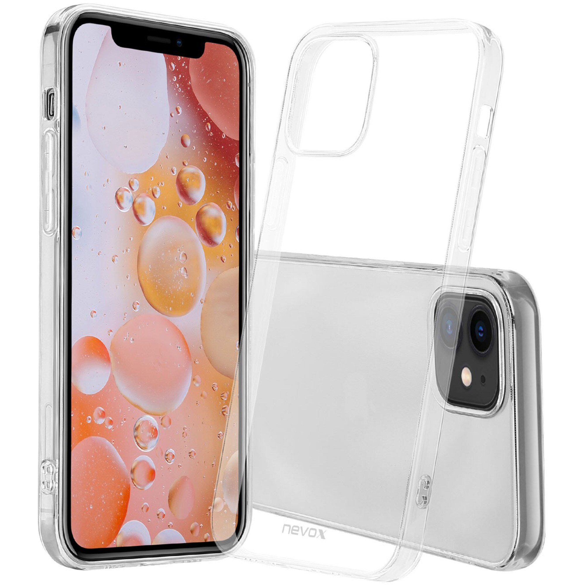 Nevox Handyhülle StyleShell Flex