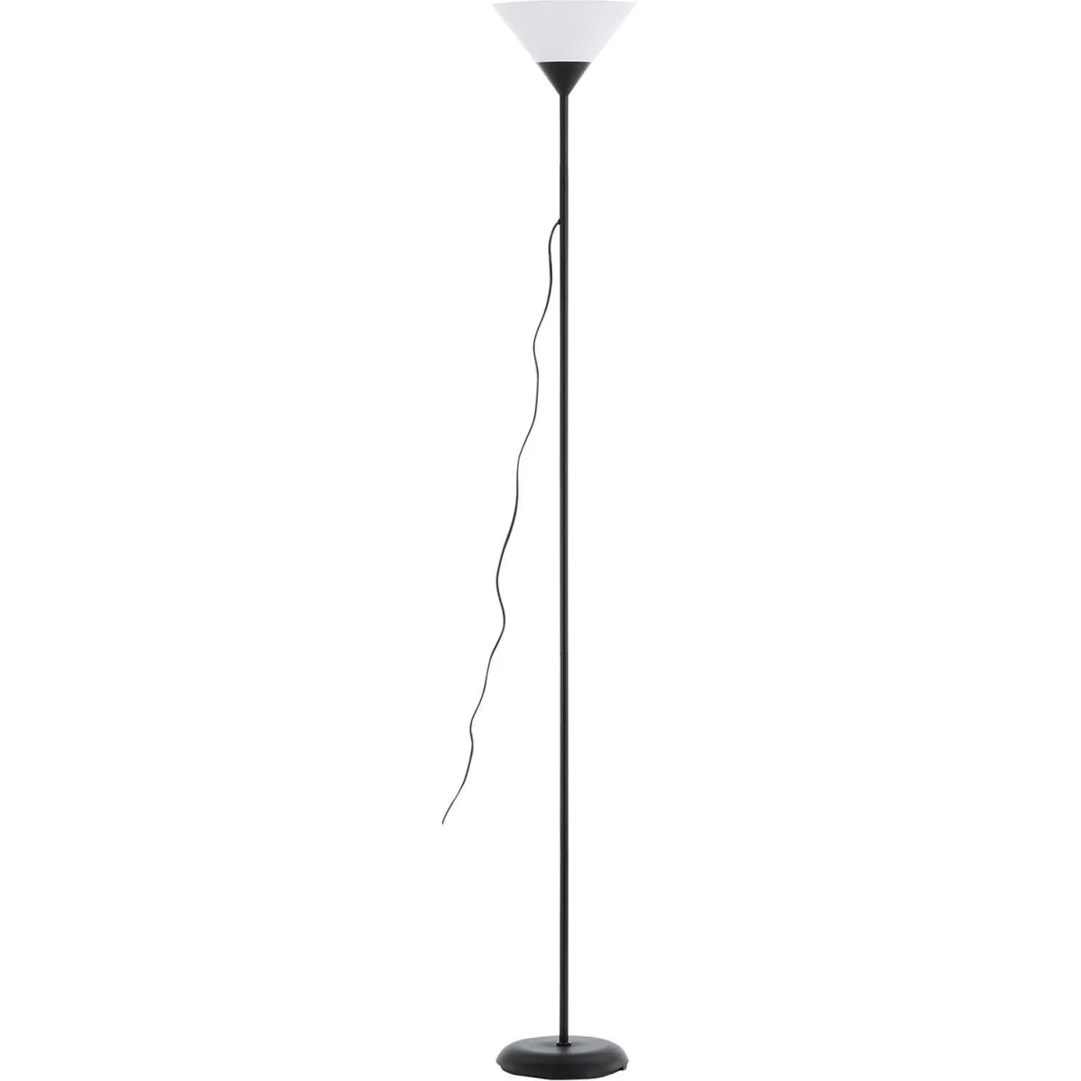 Venture Home Lampadaire Batang Noir