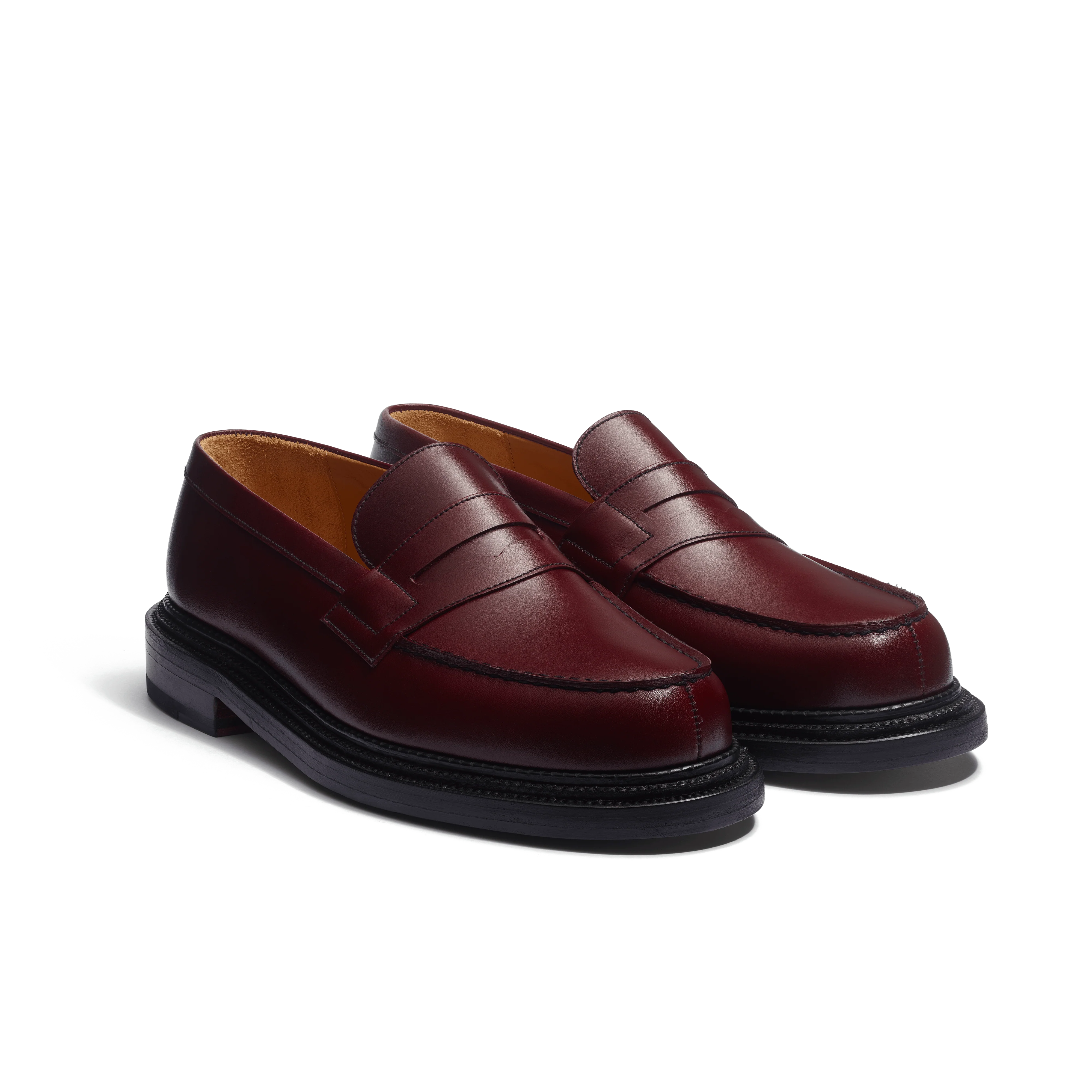 Mocassin 180 Triple semelle